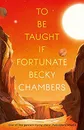 Cover of To Be Taught If Fortunate