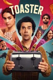 Cover of Toaster