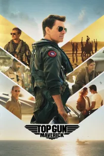 Poster for Top Gun