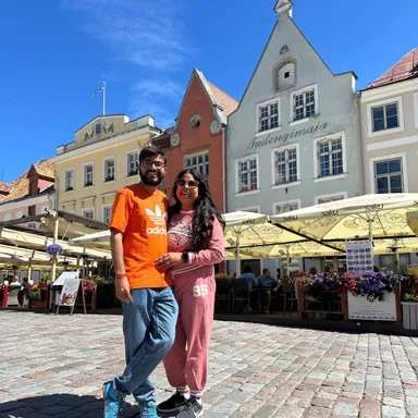 Trek to Tallinn