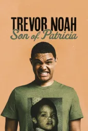 Cover of Trevor Noah: Son of Patricia