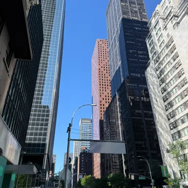 Trip to NYC I