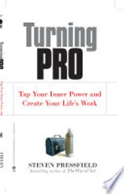 Cover of Turning Pro