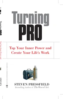 Cover of Turning Pro