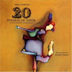 Cover of Twenty Love Poems and a Song of Despair