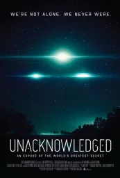 Cover of Unacknowledged