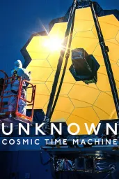 Cover of Unknown: Cosmic Time Machine