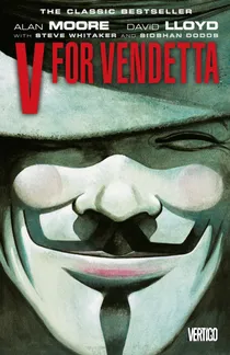 Cover of V for Vendetta