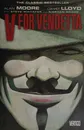 Cover of V for Vendetta