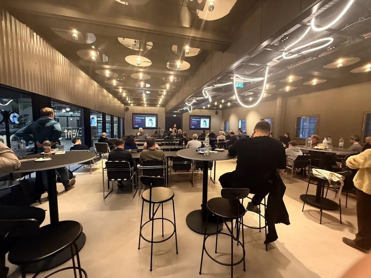 Vibe Coding April Meetup