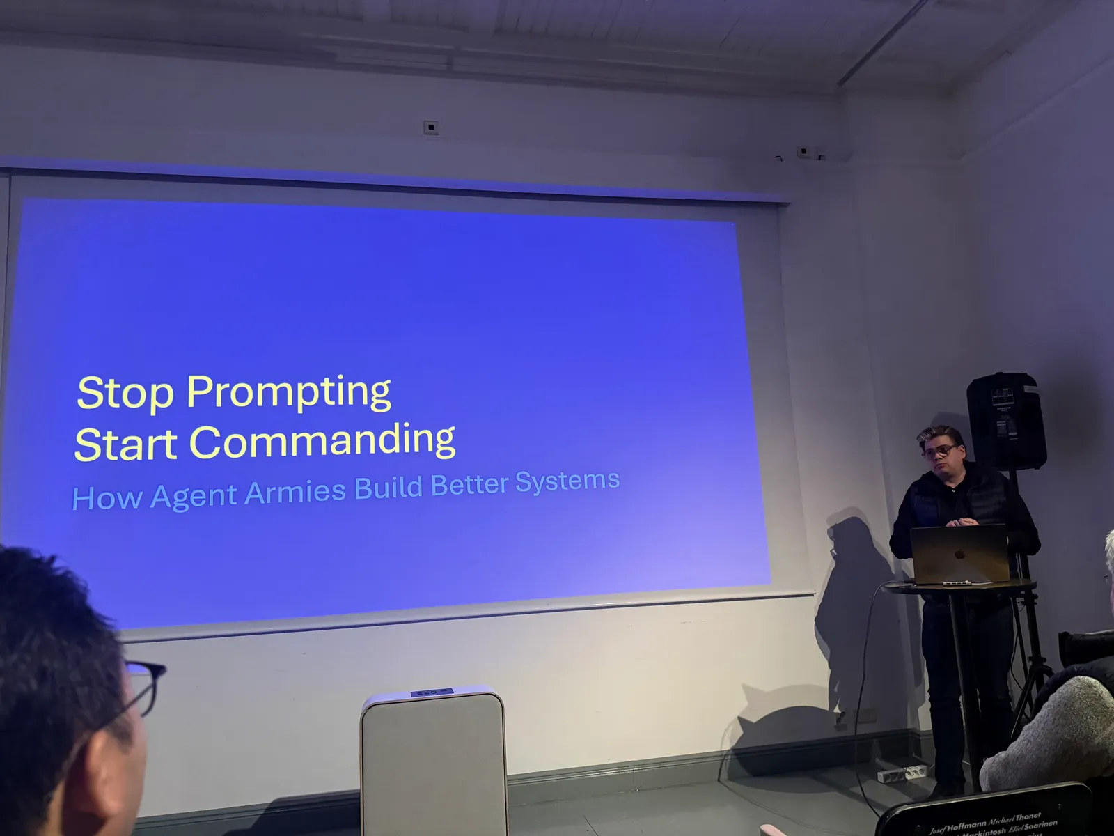 Vibe Coding November Meetup