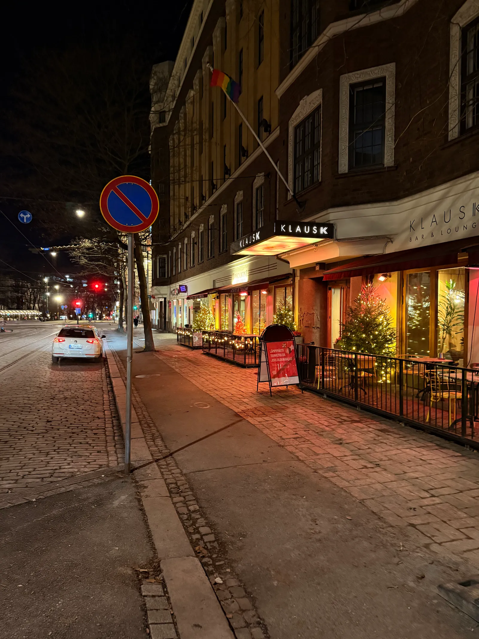 Some restaurant