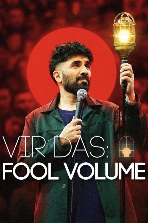 Cover of Vir Das: Fool Volume