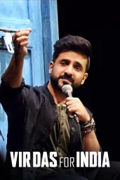 Cover of Vir Das: For India
