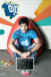 Cover of Wake Up Sid