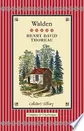 Cover of Walden