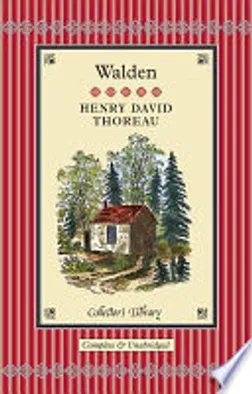 Cover of Walden