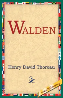 Cover of Walden