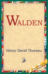 Cover of Walden