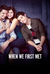 Cover of When We First Met