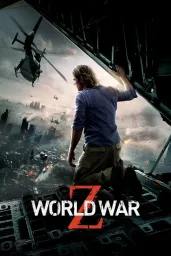 Cover of World War Z