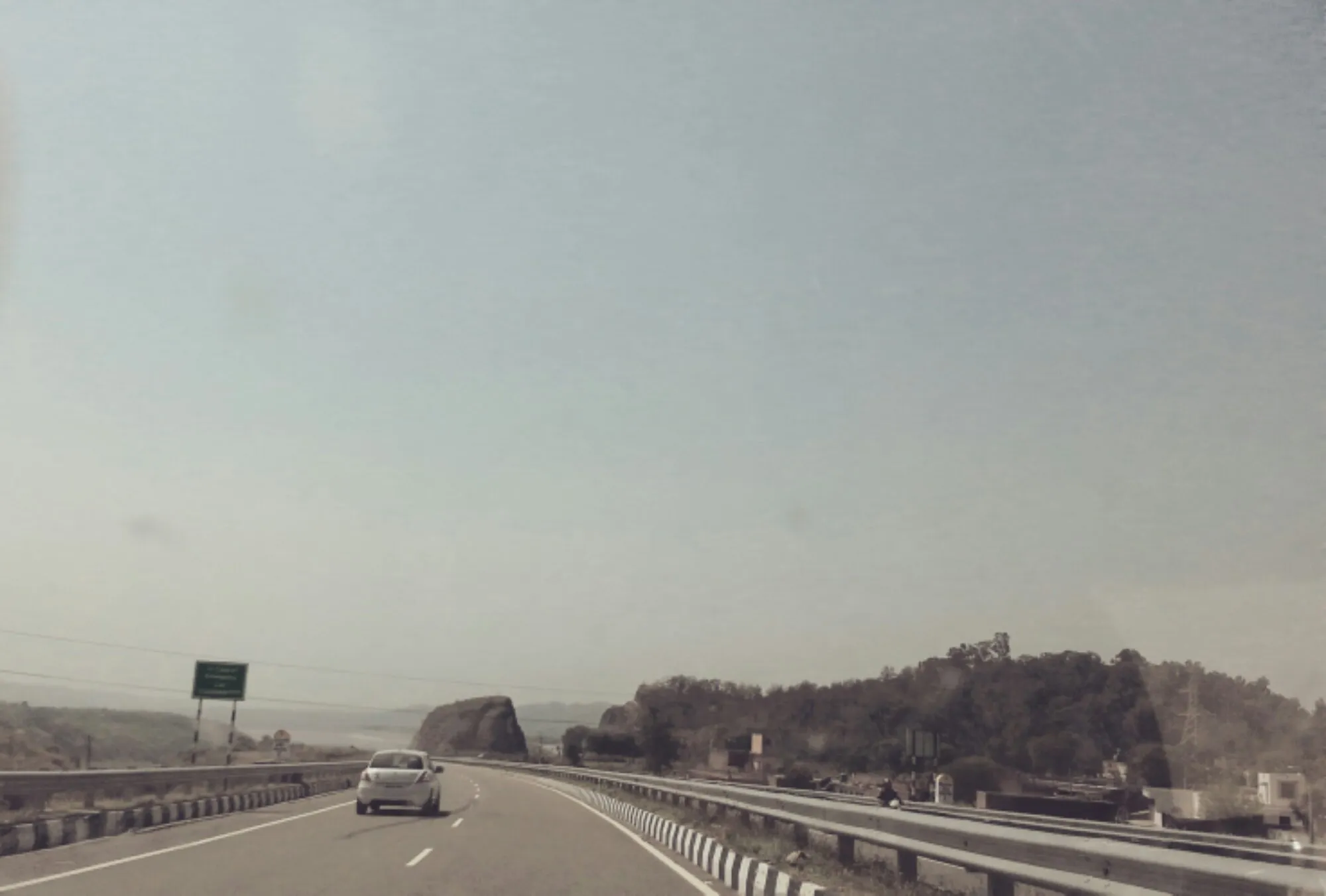 Day Seventeen: Tarmac