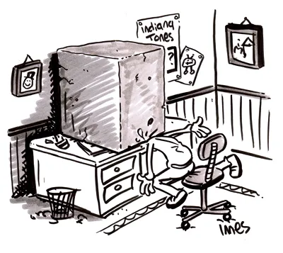 writer's block