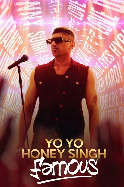 Cover of Yo Yo Honey Singh: Famous