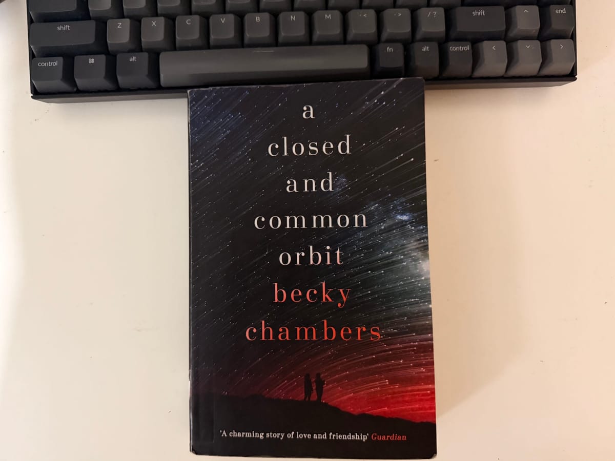 Becky Chambers - A closed and Common Orbit