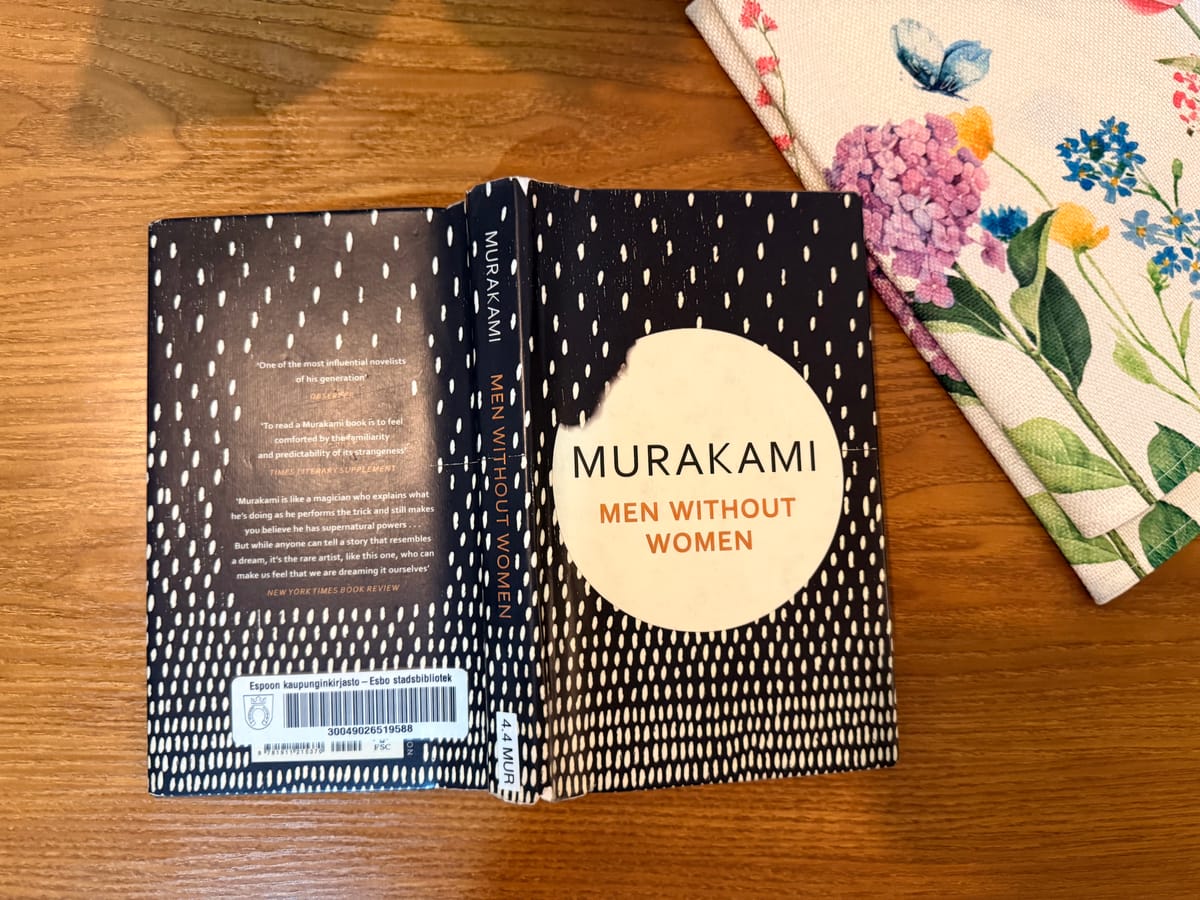 Murakami, Haruki - Men Without Women