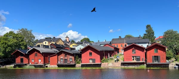 Visit Porvoo