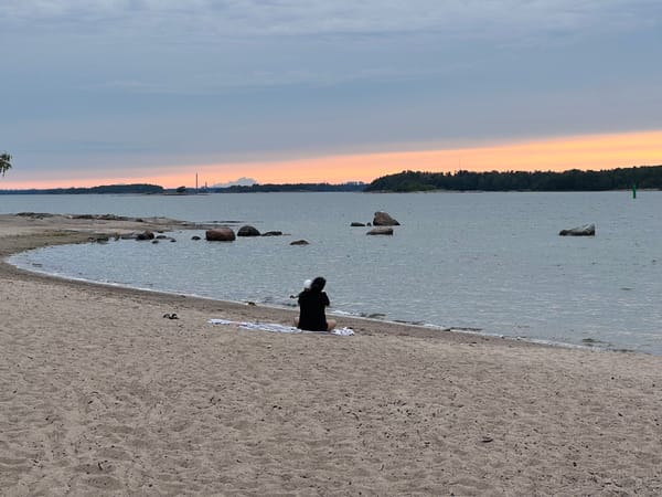 Nature trails - Nuuksio and Pihlajasaari