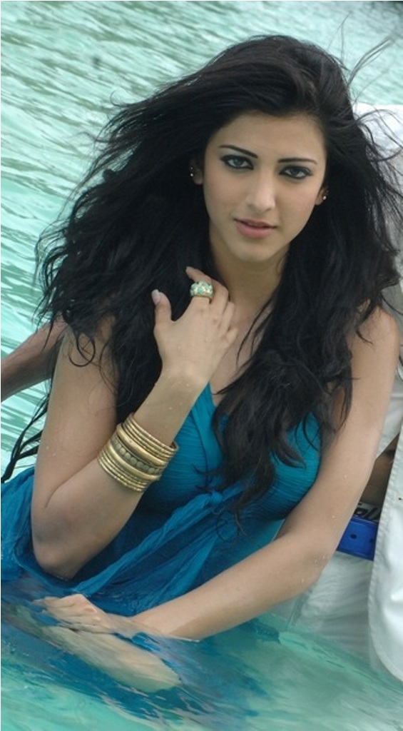 Why do I like Shruti Hassan?