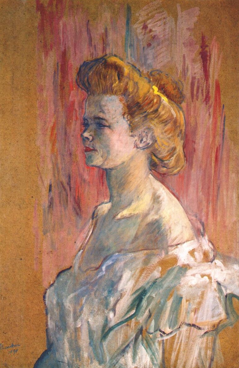 Source: http://commons.wikimedia.org/wiki/File:Lautrec_the_sphinx_1898.jpg